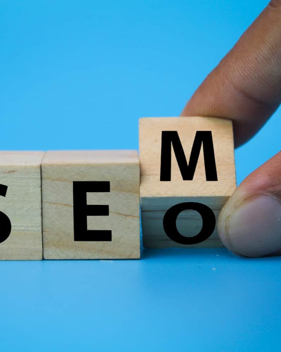 ¿Cuál es la diferencia entre SEO y SEM?